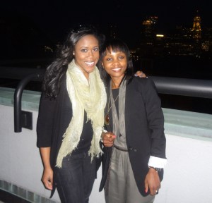 Georgina and Agnes[1]