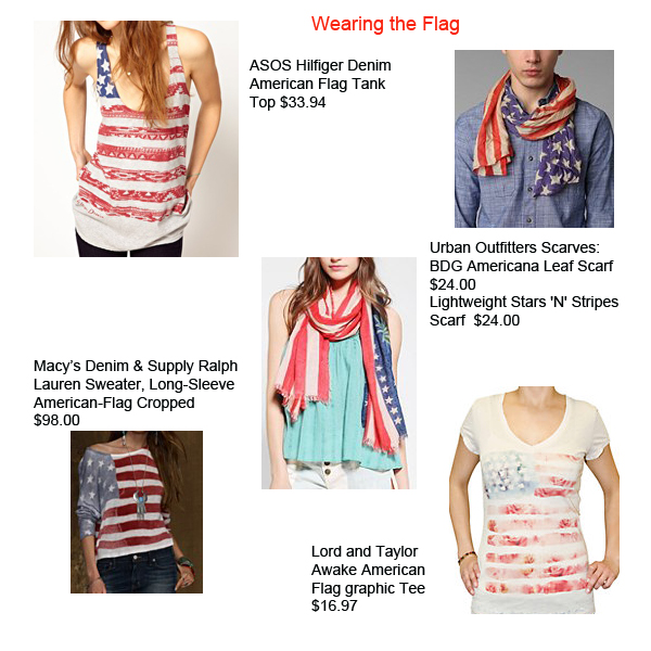 patriotic trend