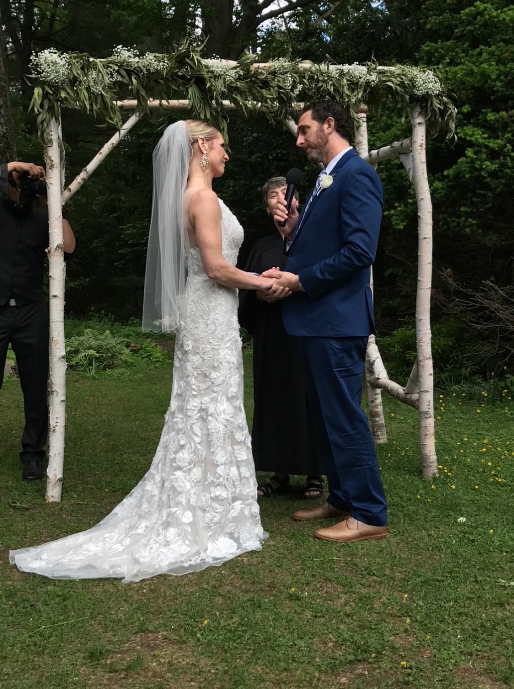 Dressing for Summer&nbsp;Weddings