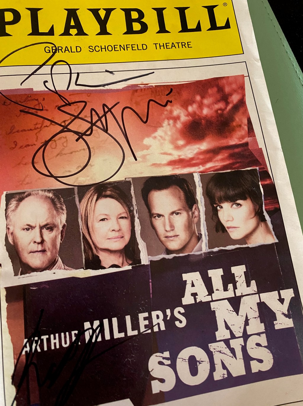 Give My Regards to&nbsp;Broadway