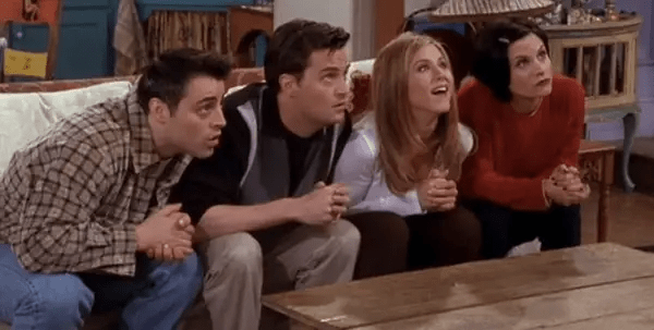 Watching Comfort Shows